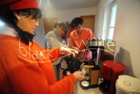 2. Aktion Bergung persönlicher Sachen durch Bergwacht<br>